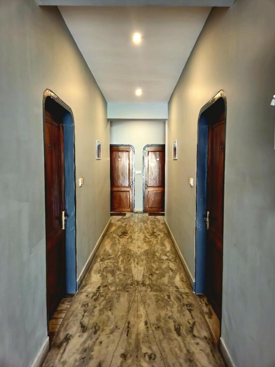 Hotel Vishal Siliguri Εξωτερικό φωτογραφία