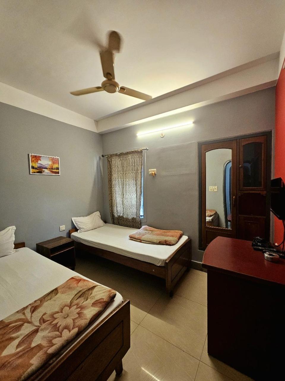 Hotel Vishal Siliguri Εξωτερικό φωτογραφία
