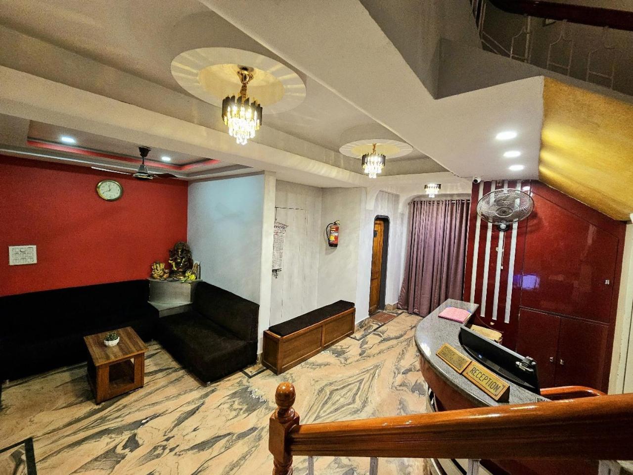 Hotel Vishal Siliguri Εξωτερικό φωτογραφία